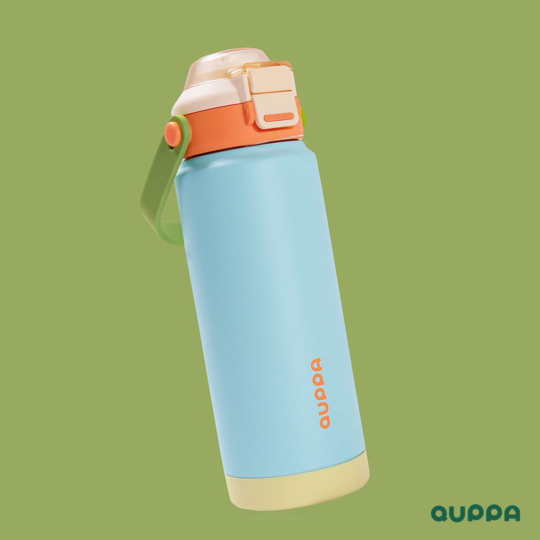 Tumbler Quppa UFO 750ML AfterGlow Pink