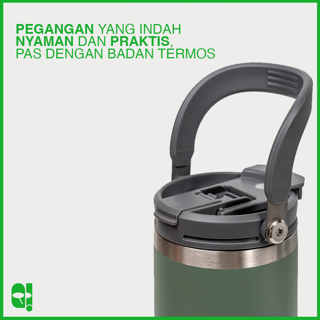 TYESO Thermos Botol Minum Termos Tumbler Coffee Mug 100% Original Asli + FREE Bubble Wrapping