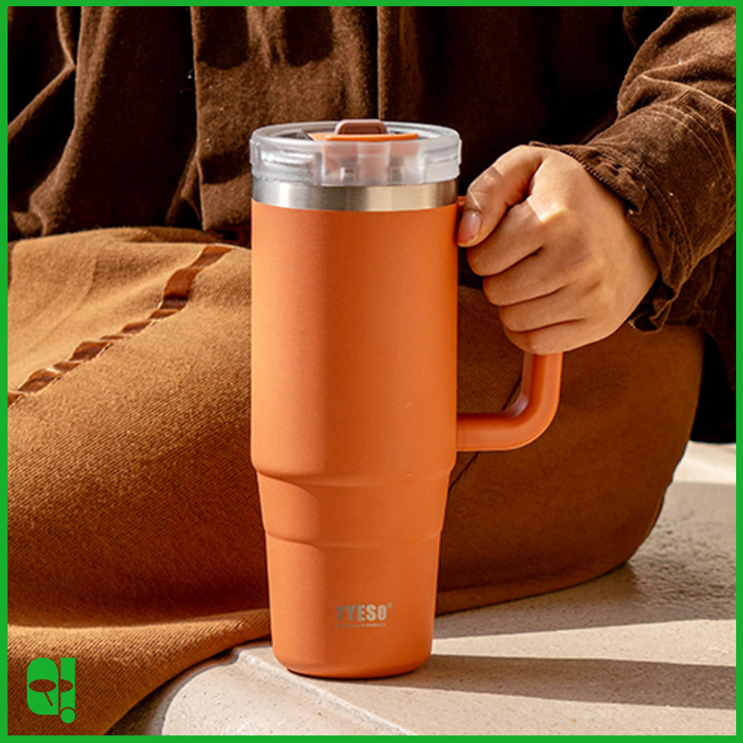 Tyeso thermos tumbler cup 900ML & 1200ML