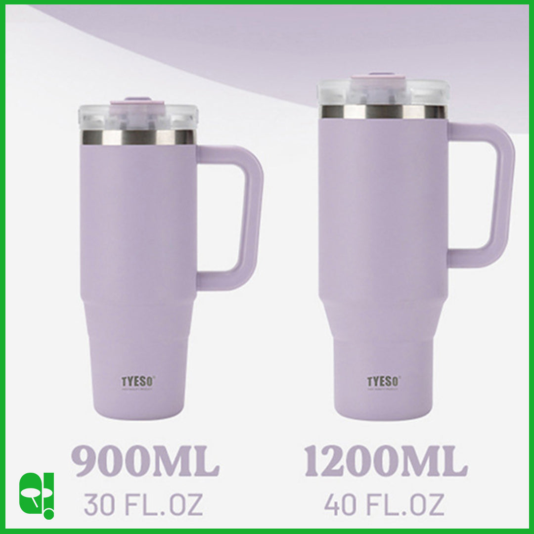 Tyeso thermos tumbler cup 900ML & 1200ML