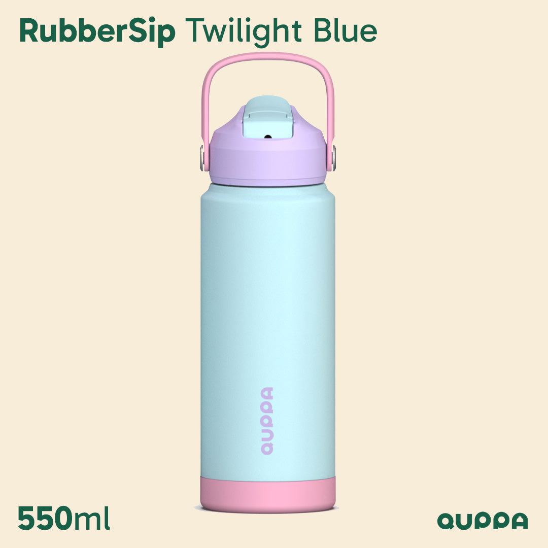 Tumbler Quppa RubberSip 550ML Twilight